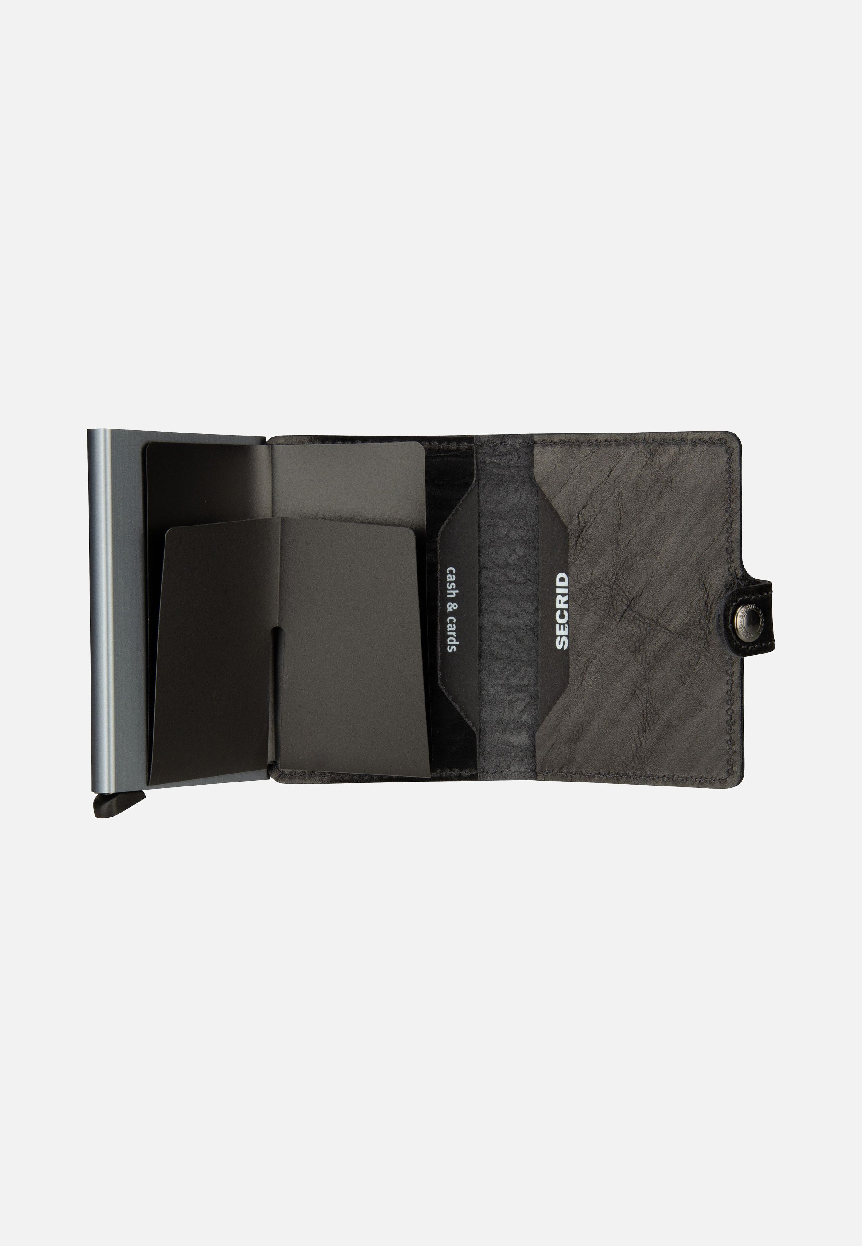 Miniwallet Dutch Martin Grey - Portemonnaie