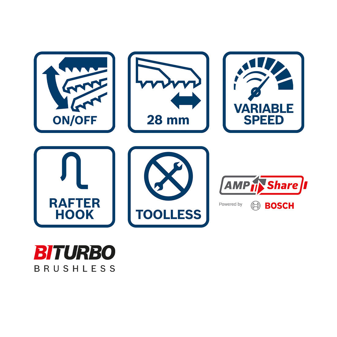 Bosch GSA 18V-28 (solo L) (0.601.6C0.001)