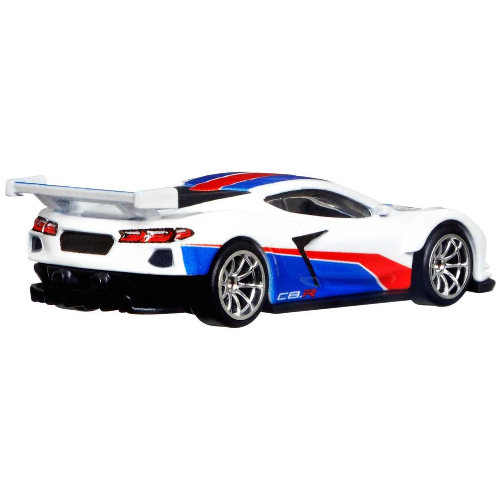 Hot Wheels Premium Car Culture 1:64 Maßstab Diecast Corvette C8.R Fahrzeug