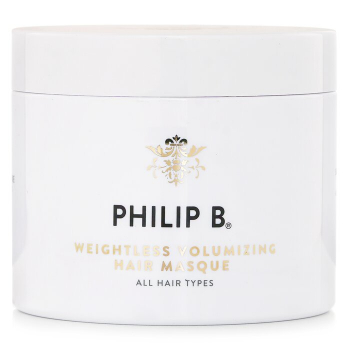 Philip B Weightless Volumizing Hair Masque