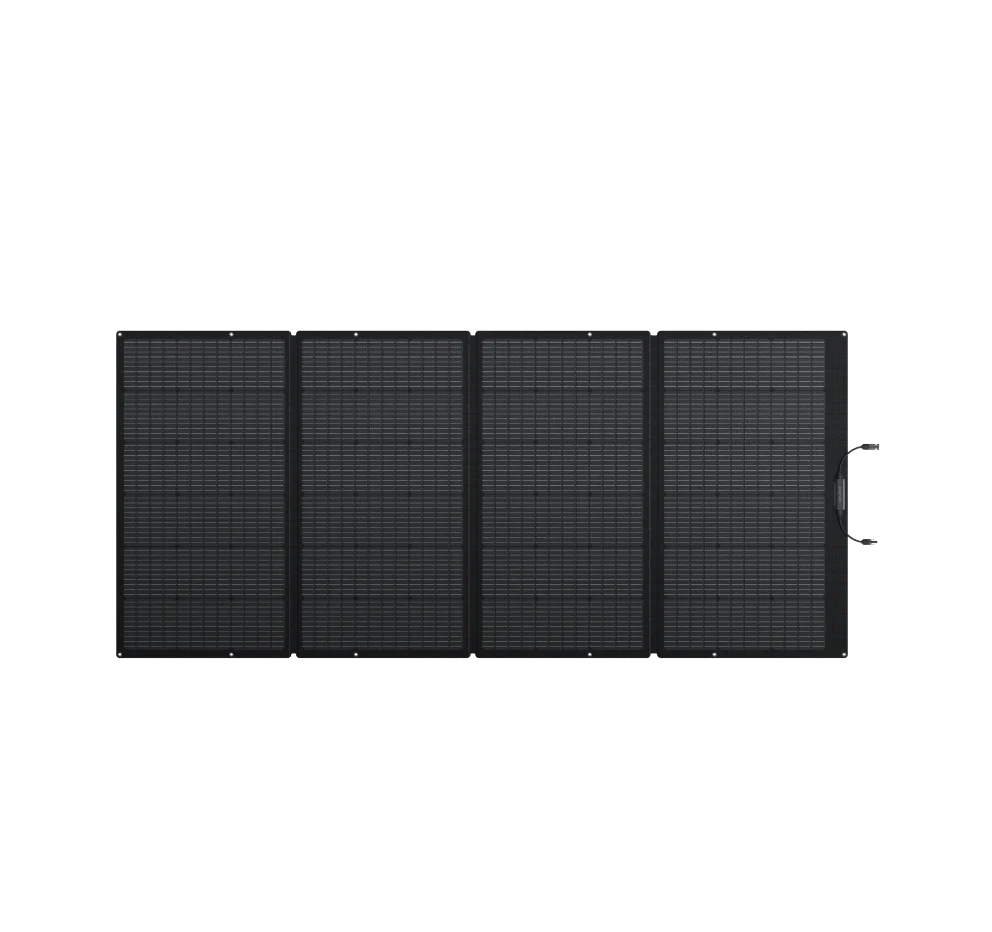 EcoFlow 400 W Tragbares Solarpanel