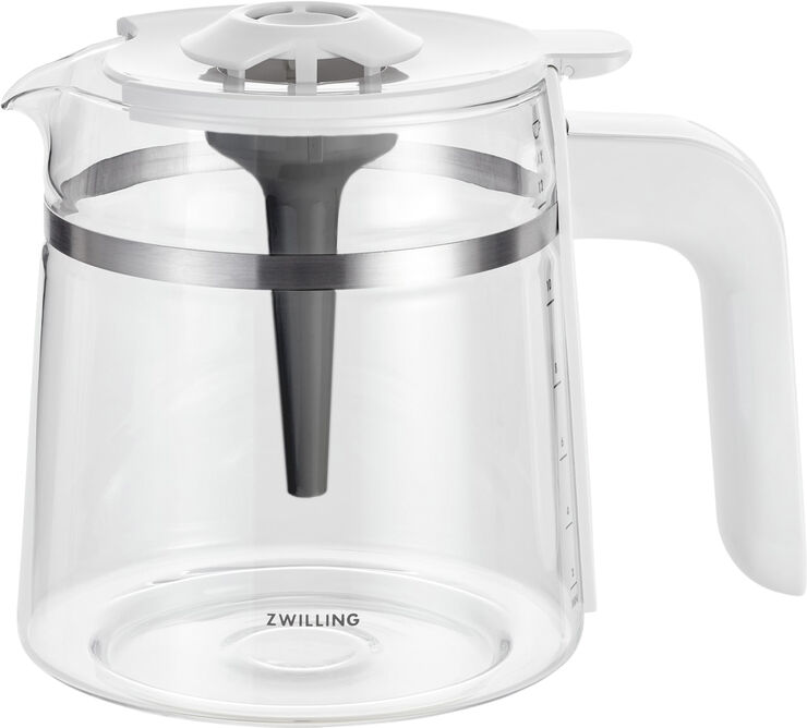 Zwilling Enfinigy Kaffemaskine, Sølv Sølv