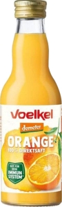 Voelkel Orangensaft demeter, 200 ml