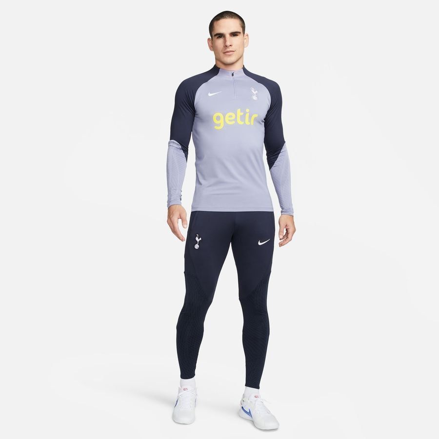Tottenham Bas de Survêtement Dri-FIT Strike - Bleu Marine/Violet