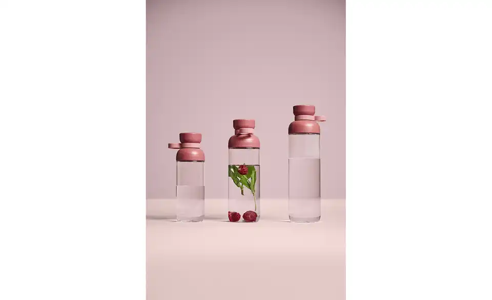 Trinkflasche VITA Mauve 500 ml