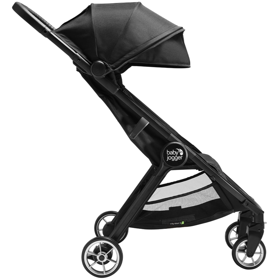 baby jogger Kinderwagen City Tour 2 Pitch Black