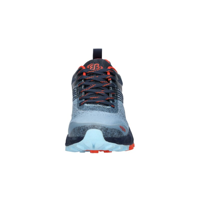Brütting mount batur wandelschoenen - blue orange