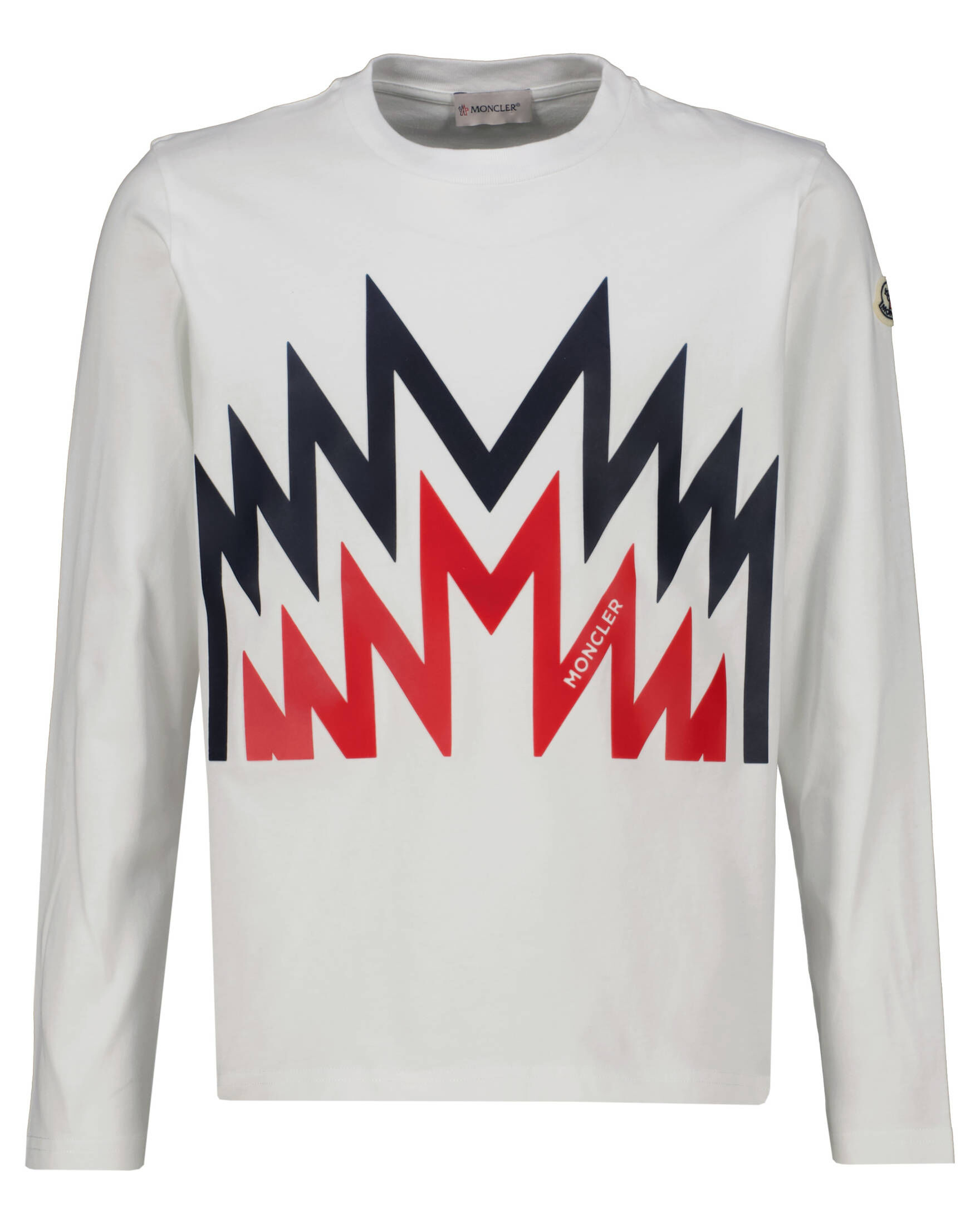 Moncler| Jungen Langarmshirt