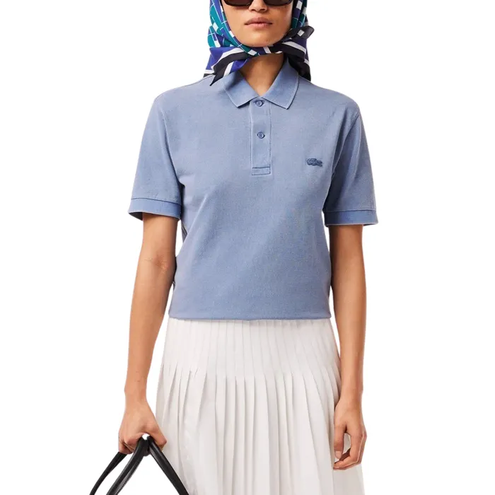 Lacoste Classic Piqué Polo Heren