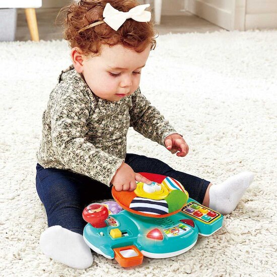 Volant Baby Pilote   de               Vtech