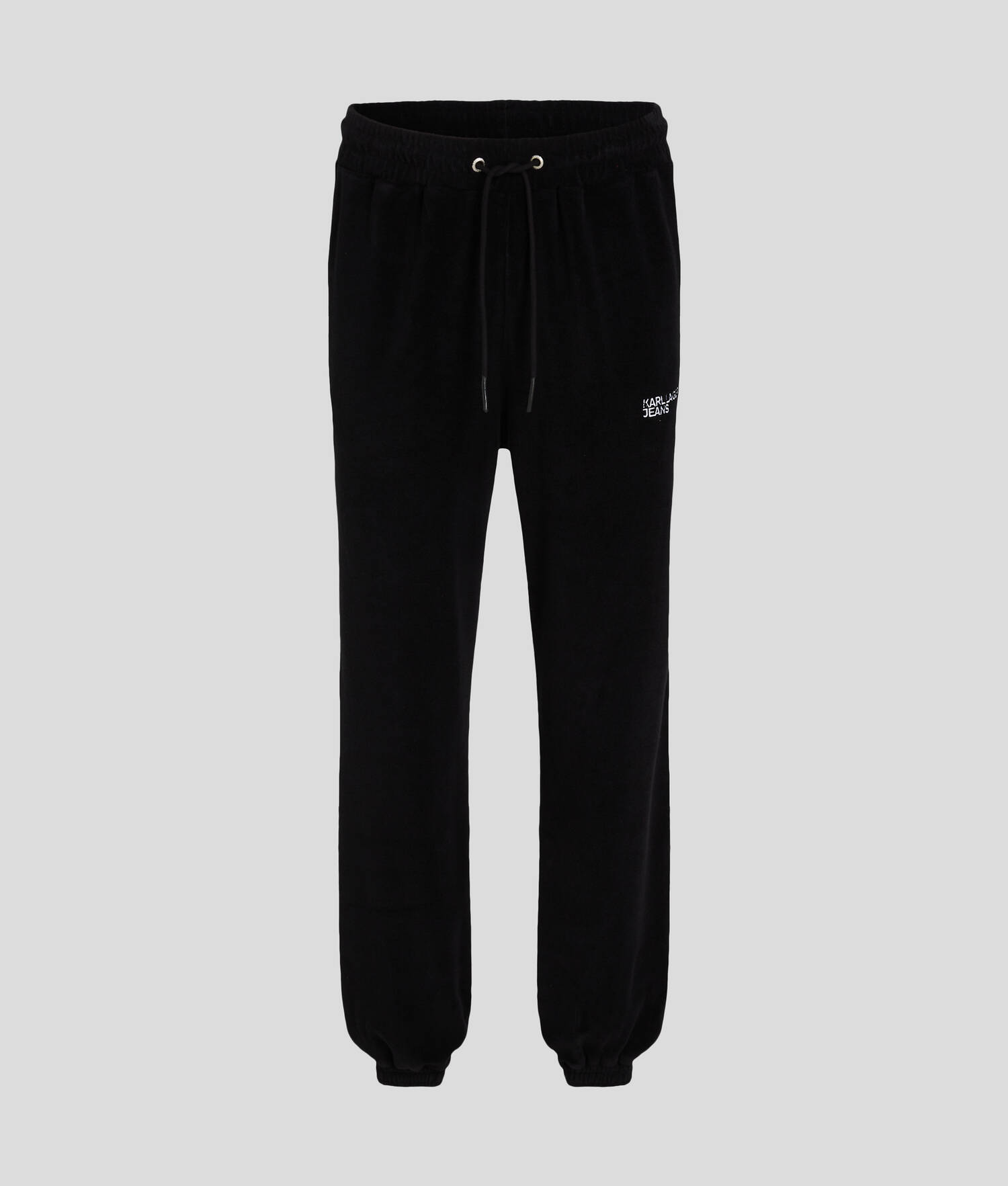 PANTALON DE JOGGING KLJ EN TISSU ÉPONGE