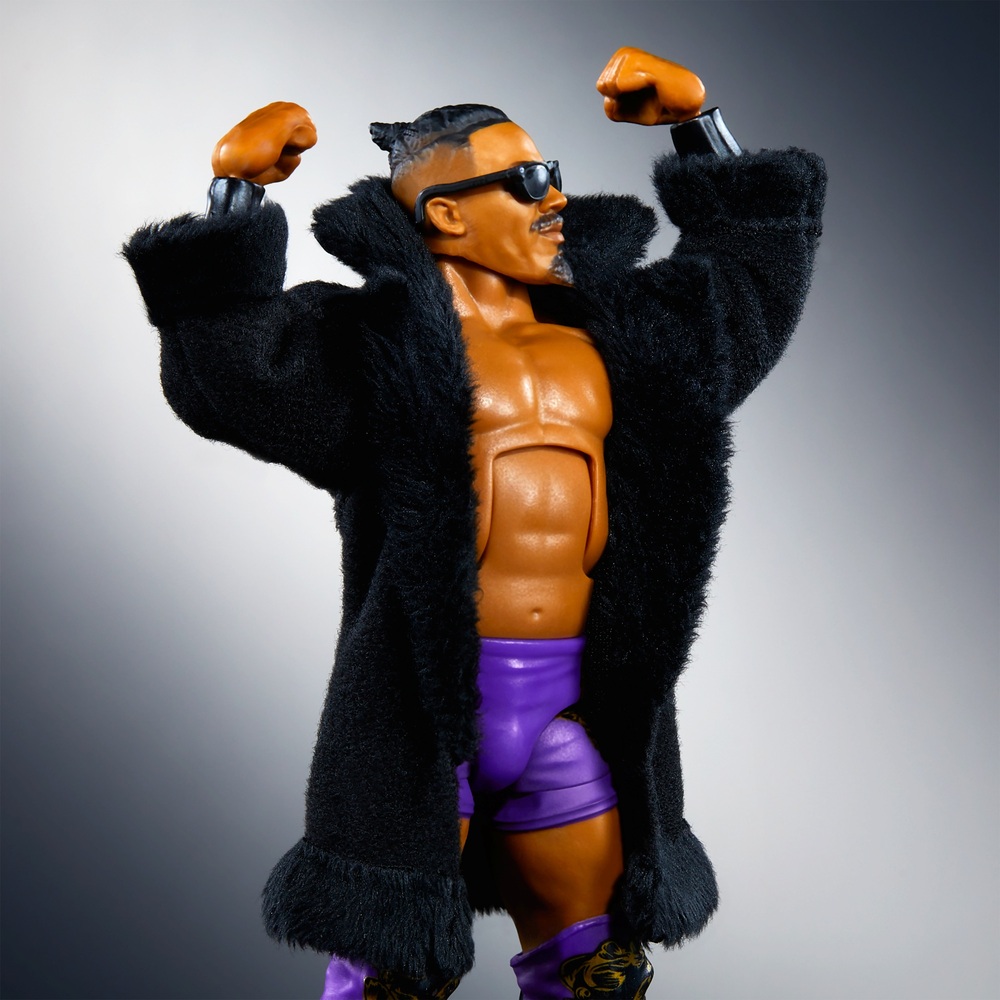 WWE Elite Series 105 Carmelo Hayes Actionfigur