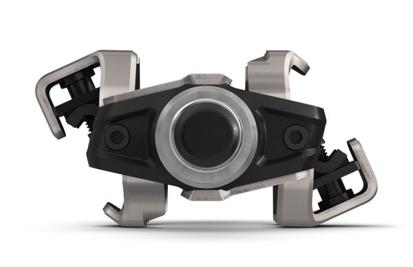 RALLY XC200 Powermeter-Pedal SPD  schwarz