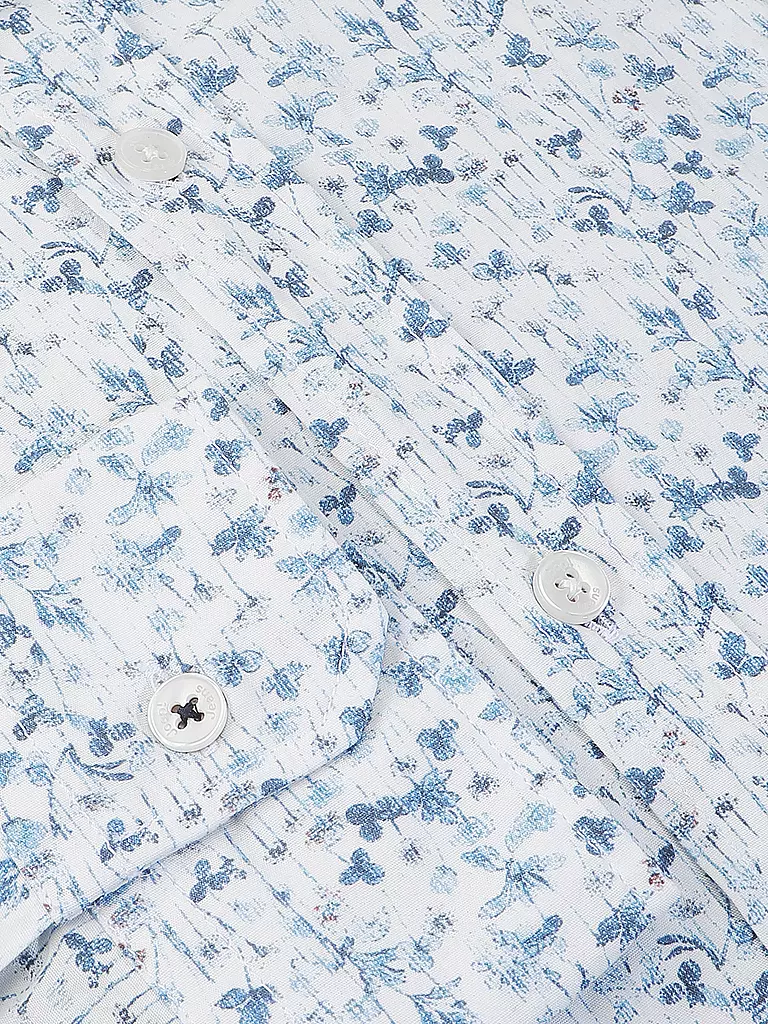 JOOP Hemd Modern Fit HANSON weiss
