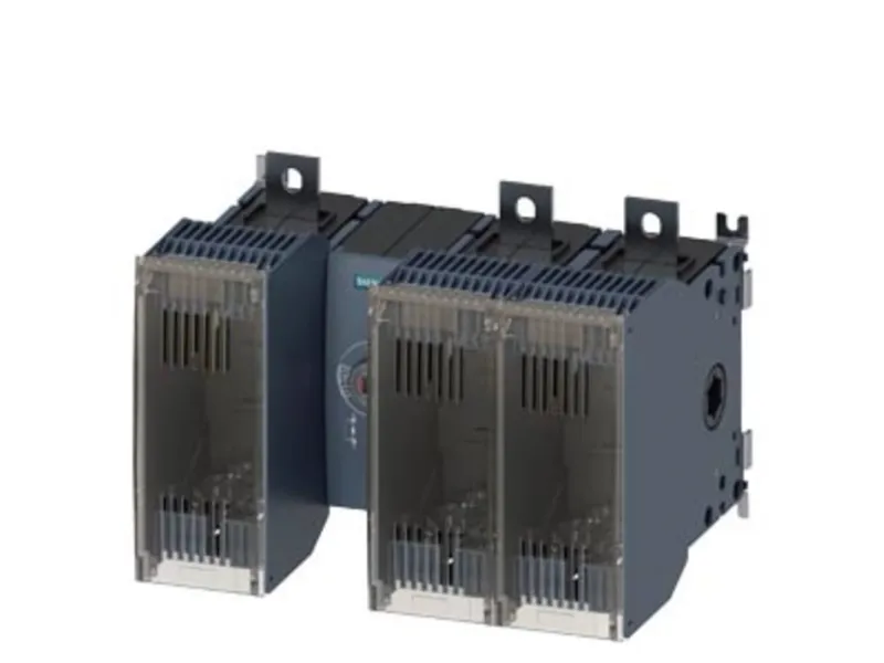 3-polet 400 A 8 lukker, 8 åbning 690 V/AC Siemens 3KF43400MF11
