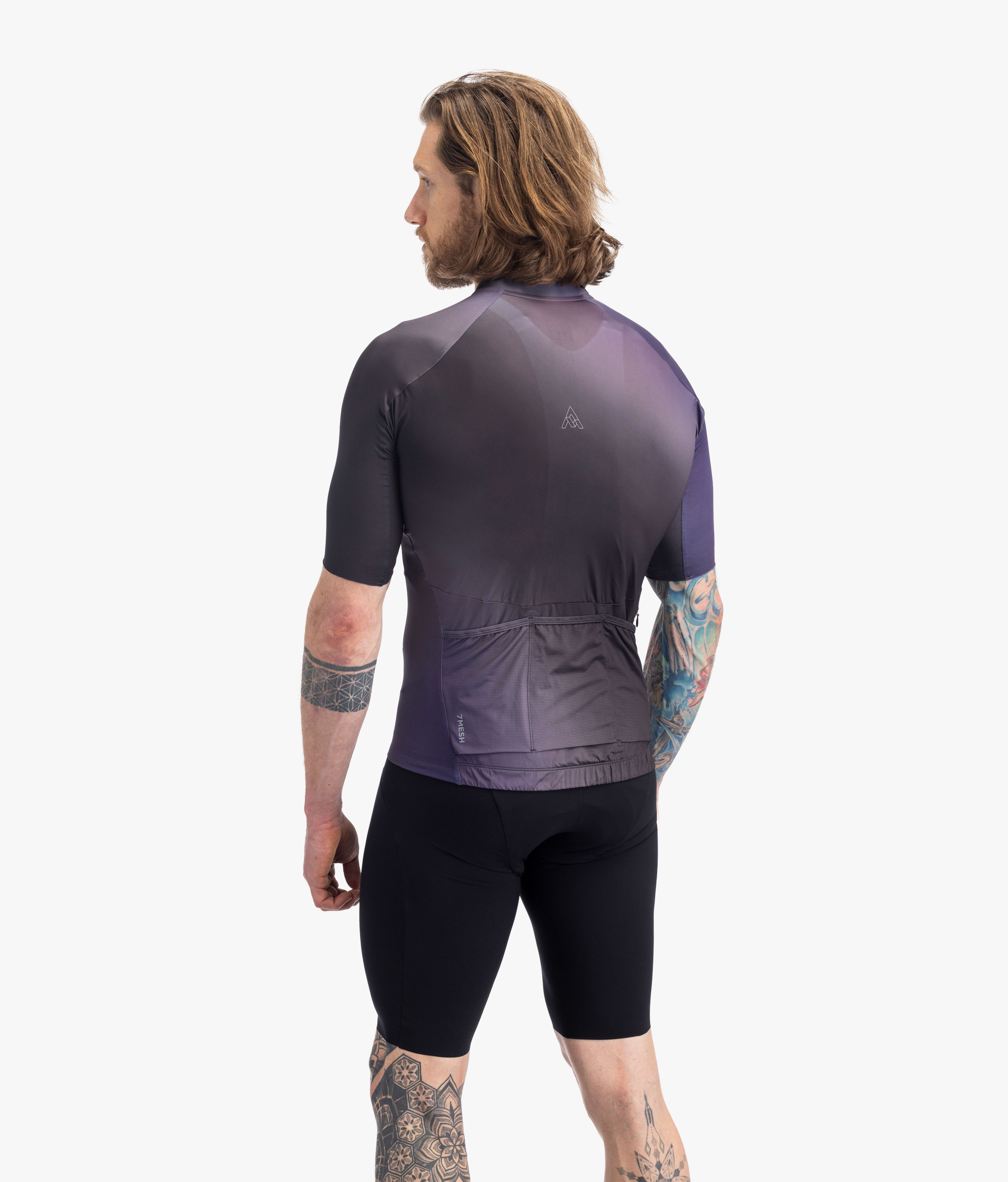 Pace Jersey SS Men's