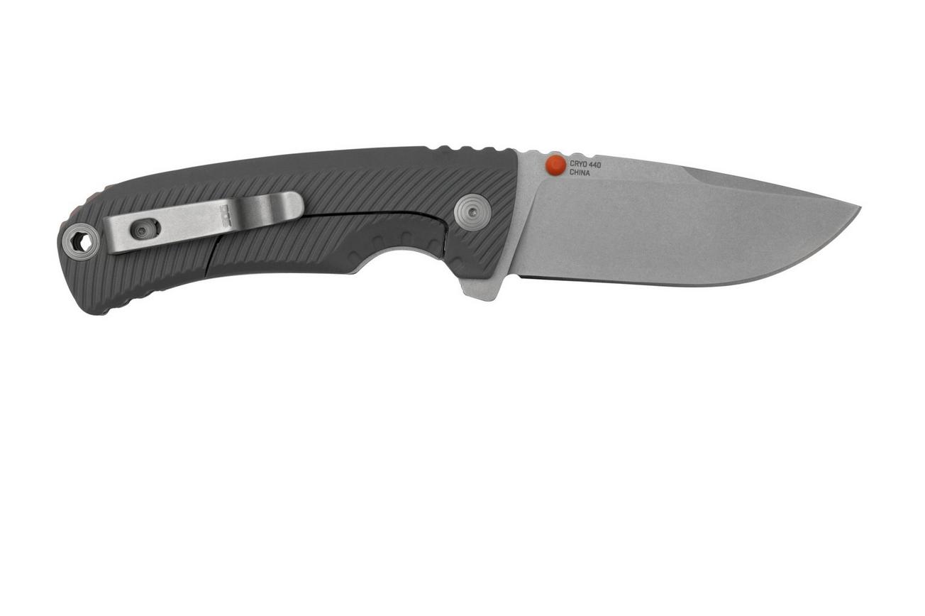 SOG Tellus FLK 14-06-02-41, Wolf Gray, zakmes