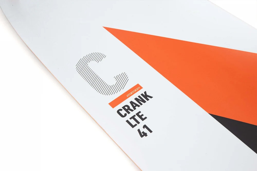RRD Crank LTE Y27 - Complète 132/39