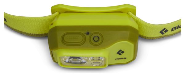 Lampe Frontale Black Diamond Storm 500-R Vert