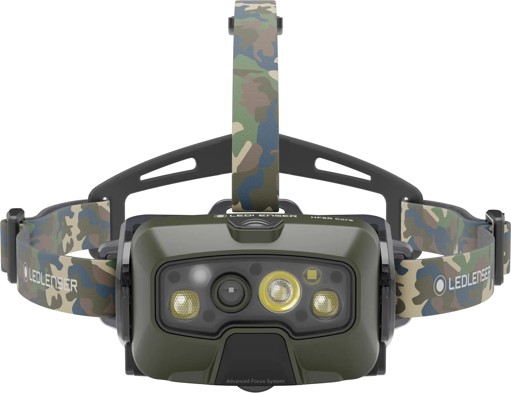 Led Lenser Led Lenser Hf8r Core RGB Camo