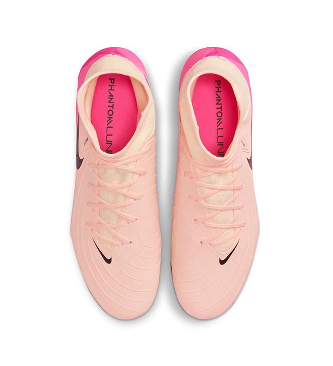 Nike Phantom Luna 2 Academy FG/MG CRIMSON-TINT-BLACK-PINK-BLAST