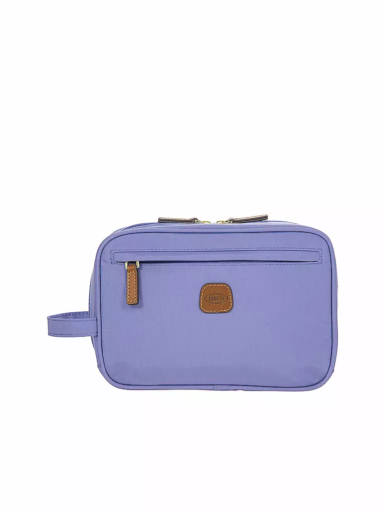 BRICS Kosmetiktasche X-Bag Lilla lila