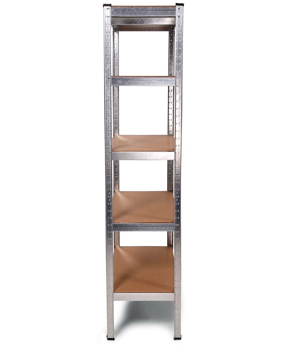 Ondis24 metalen plank Thomas 90 x 40 | 2x