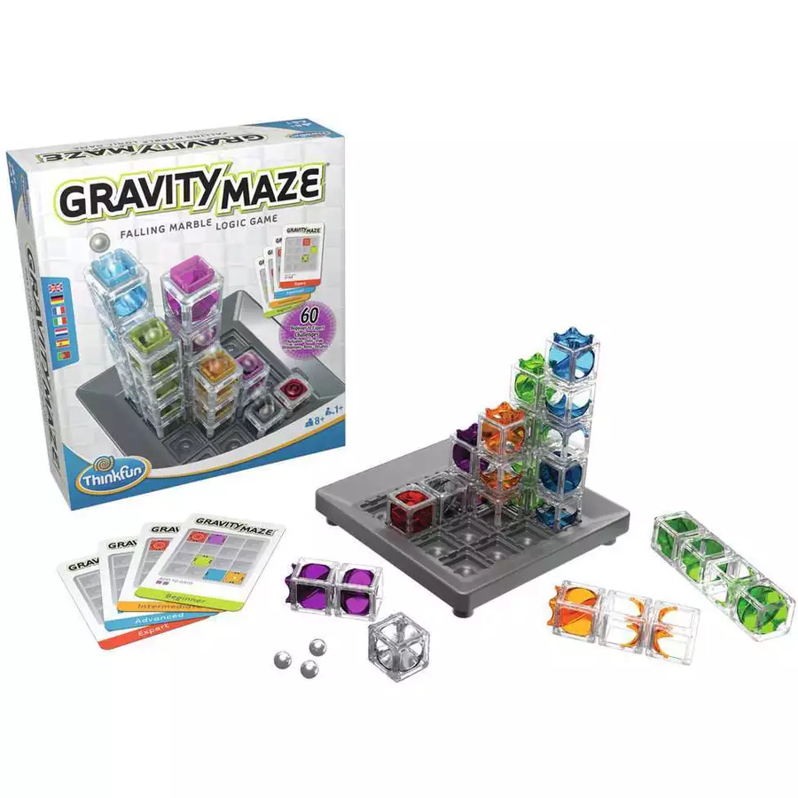 Thinkfun Gravity Maze bunt