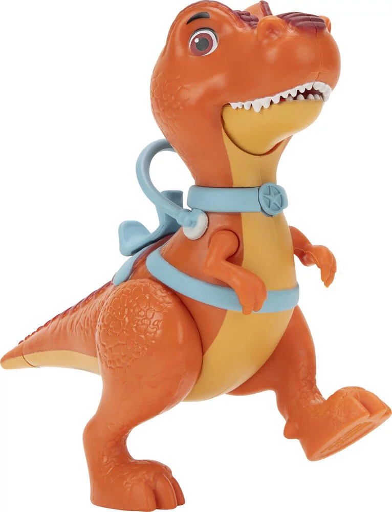 DINO RANCH DELUXE  - 2 FIGURINES