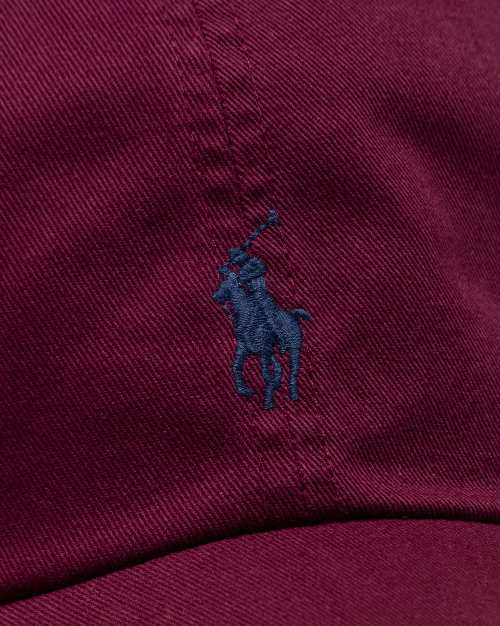 Polo Ralph Lauren Cotton Chino Ball Cap