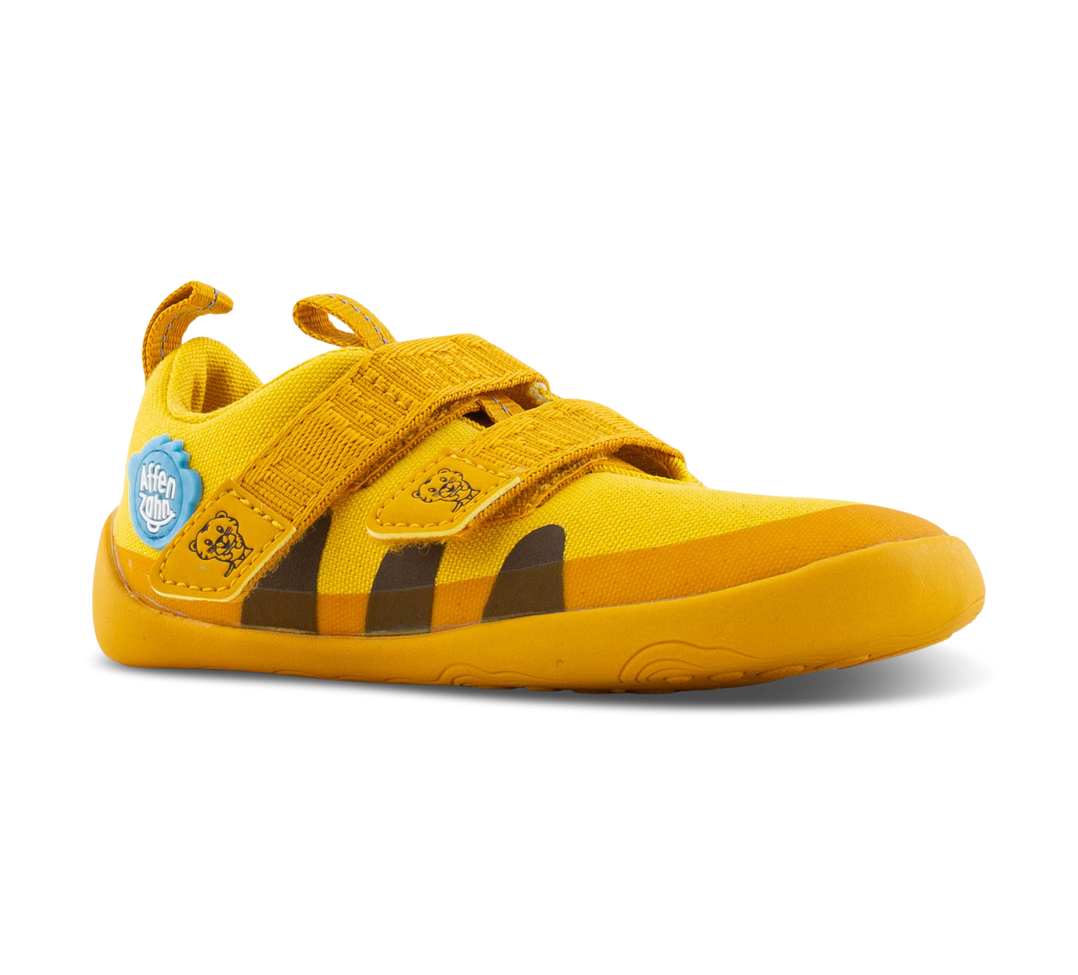 Affenzahn Cotton Lucky - Klettschuhe