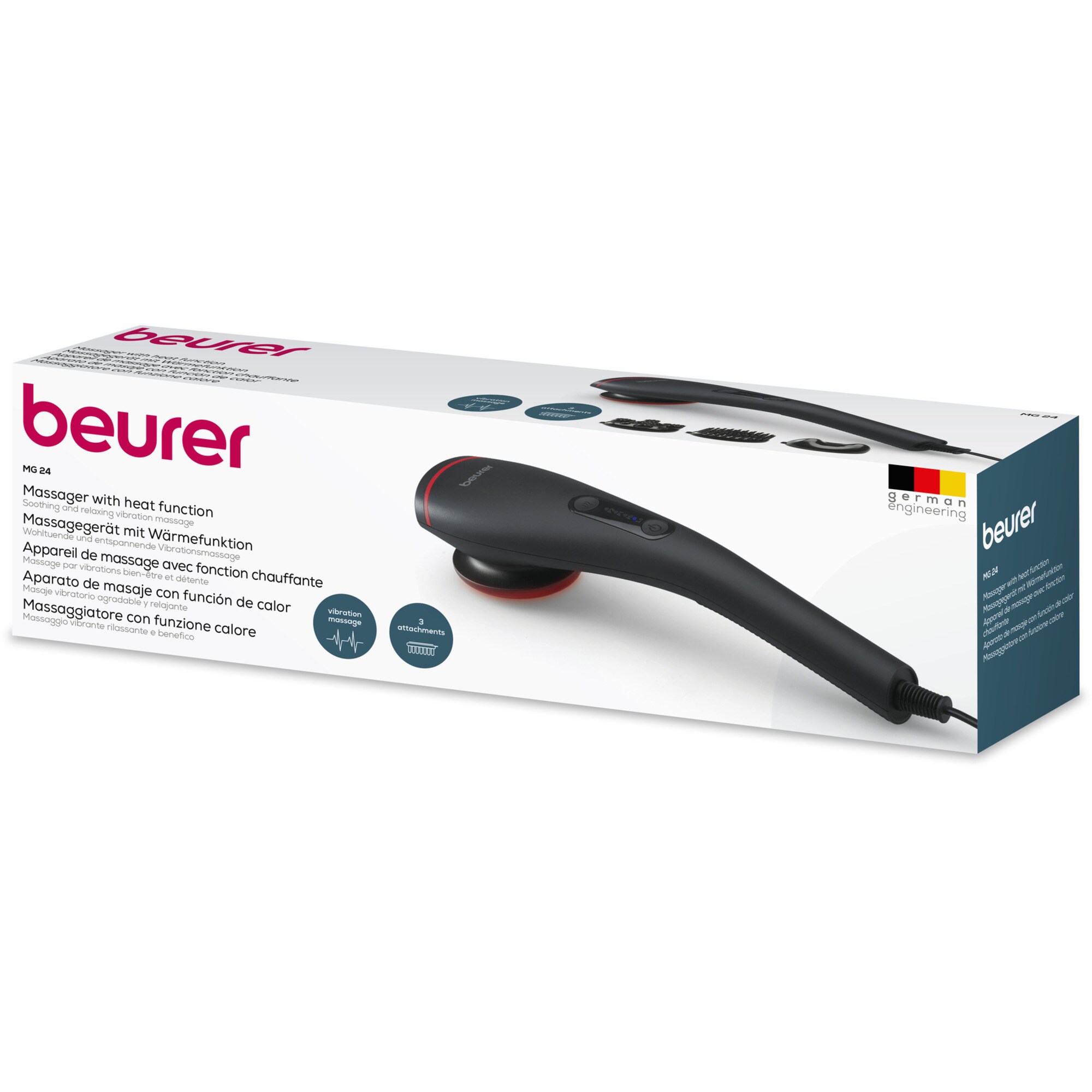 Beurer Massagegerät Massagegerät MG 24