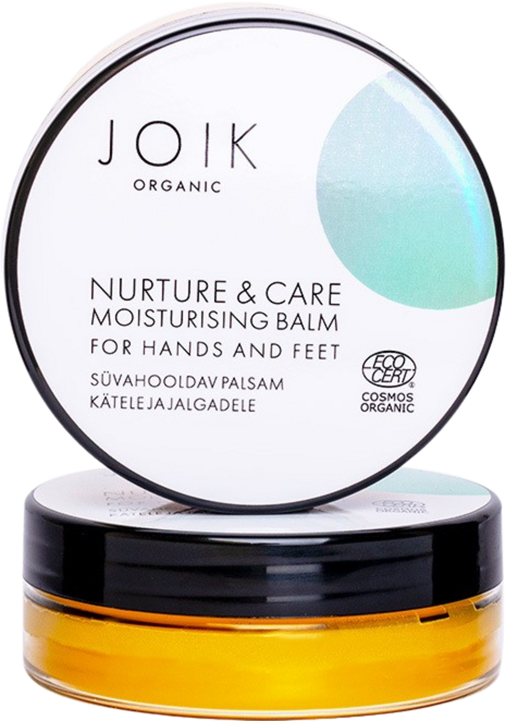 JOIK Organic  Nurture & Care Moisturising Balm for Hands and Feet, 50 g
