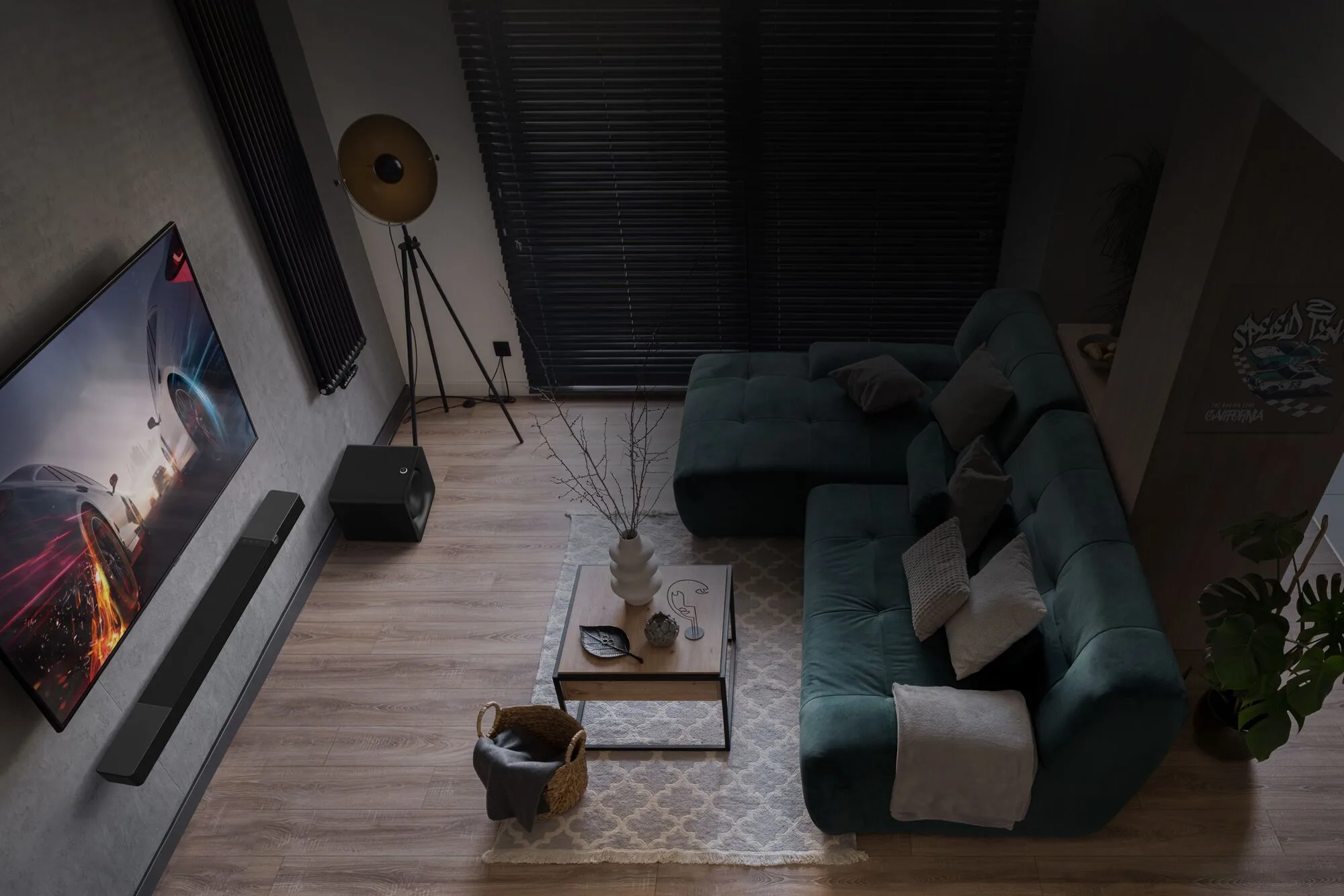 Klipsch Flexus Core 200 5.2.2 Home-cinéma sans fil