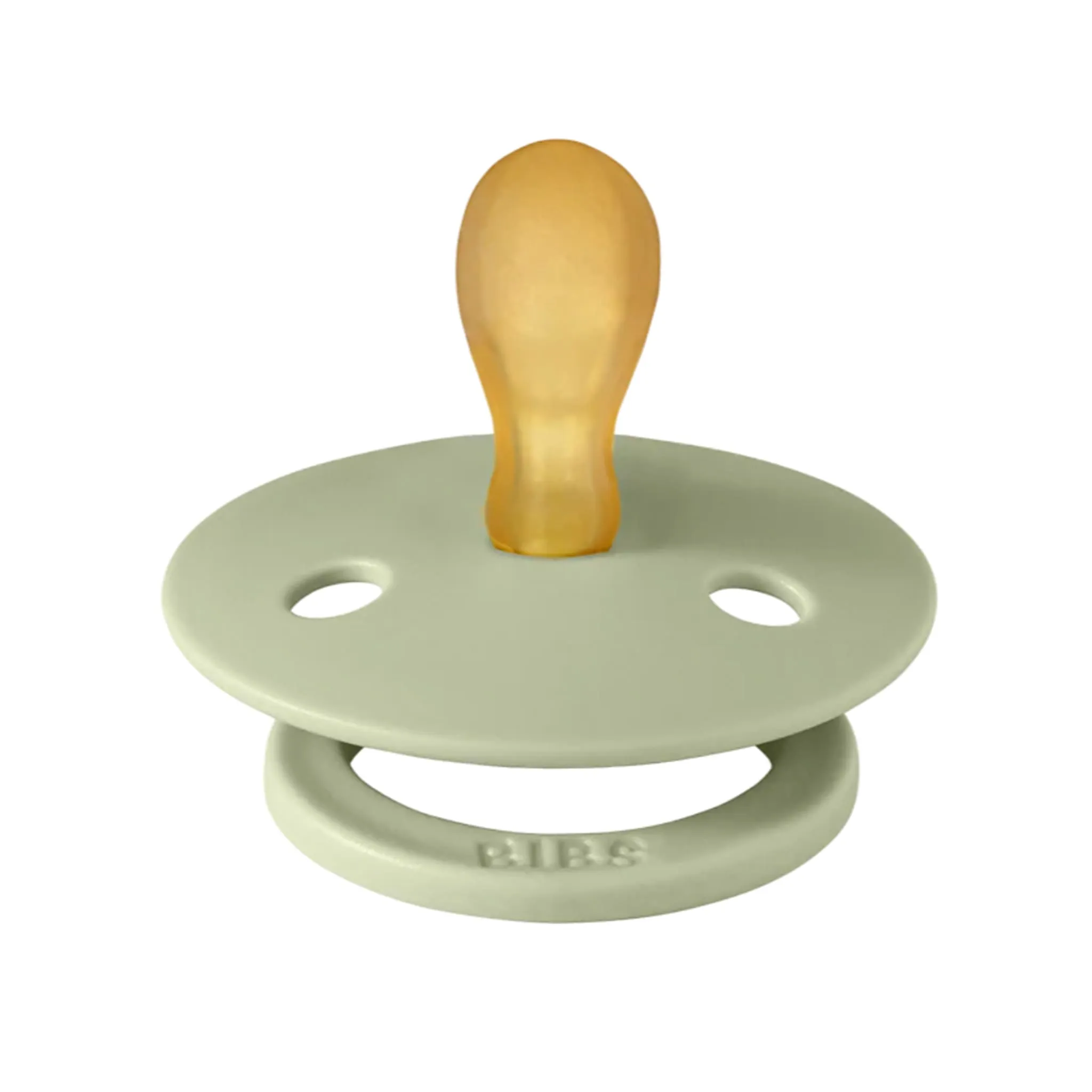 Bibs Ensemble Suces 0-6mois Paquet de 3 Collection Try-it - Sauge (Grandeur 1)