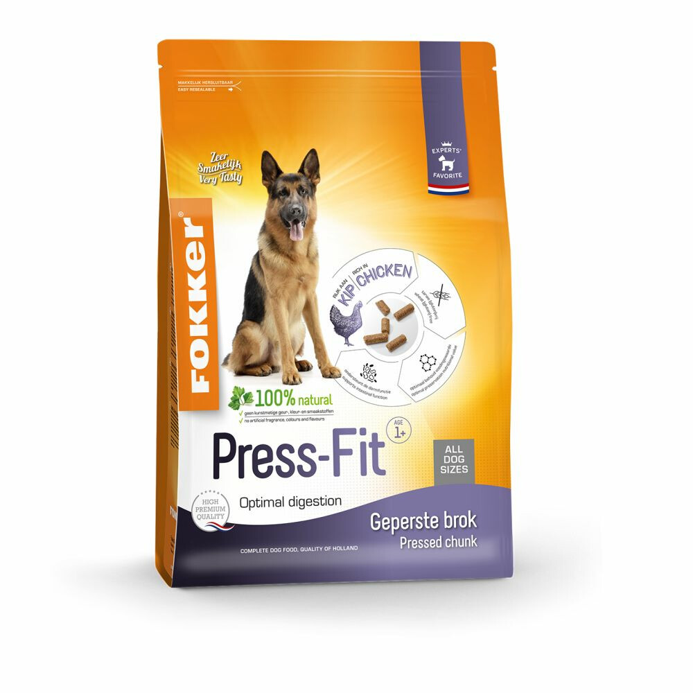 Fokker Press Fit 2,5 kg