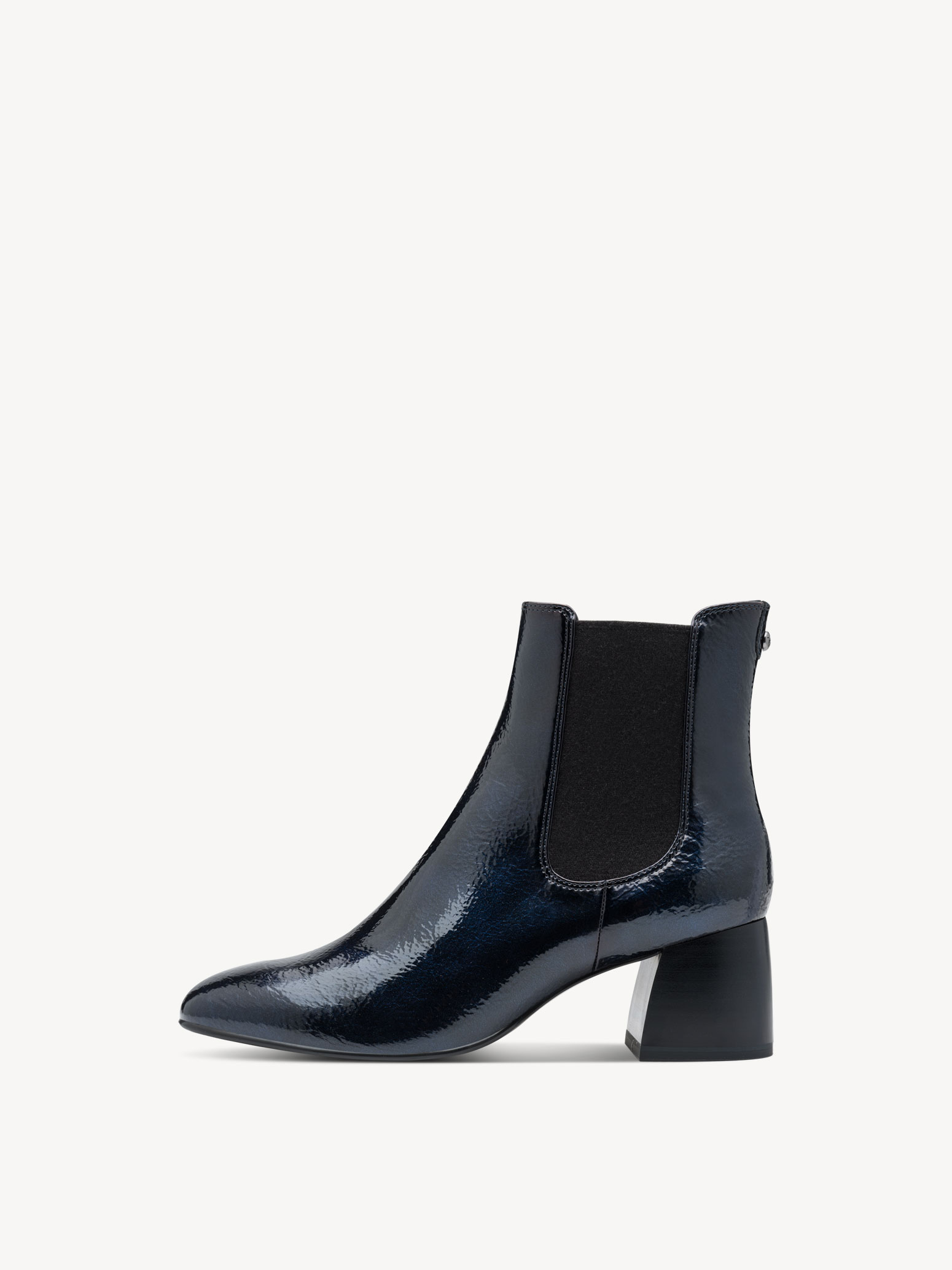 Chelseaboot - blauw