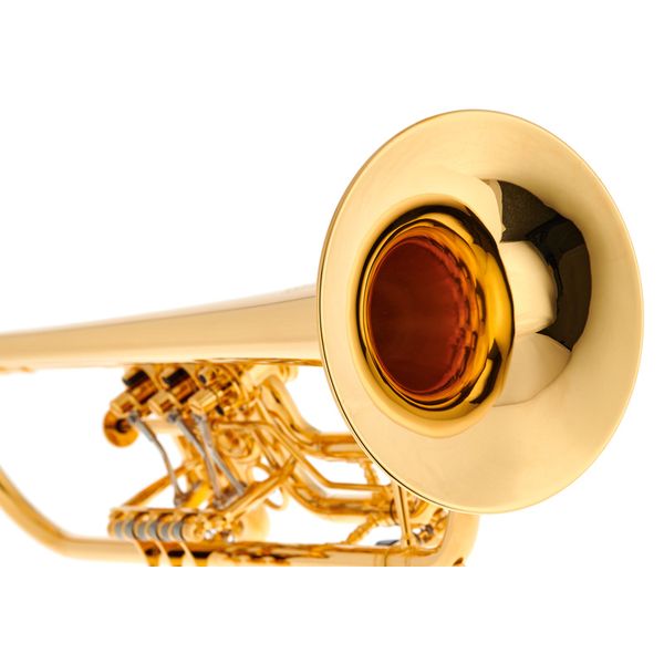 Peter Oberrauch Milano Bb-Trumpet 11.05 GP