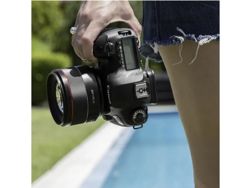Samyang AF - Teleobjektiv - 85 mm - f/1.4 - Canon EF