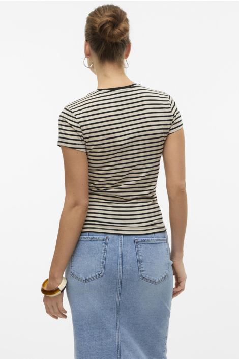 Vero Moda beige dames t-shirt