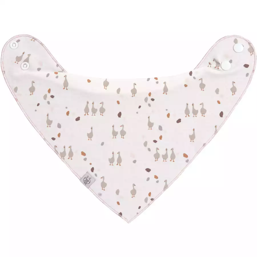 Lässig Dreieckstuch 2er Pack Tiny Farmer Gans