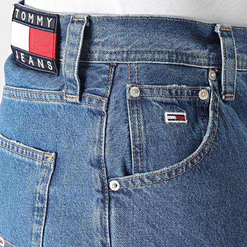 Short Jean Aiden Baggy 6154 Bleu Denim