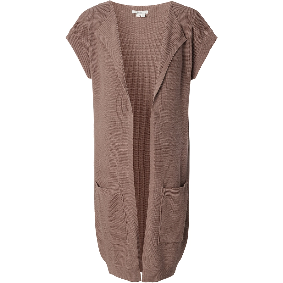 Esprit Strickjacke Taupe Grey