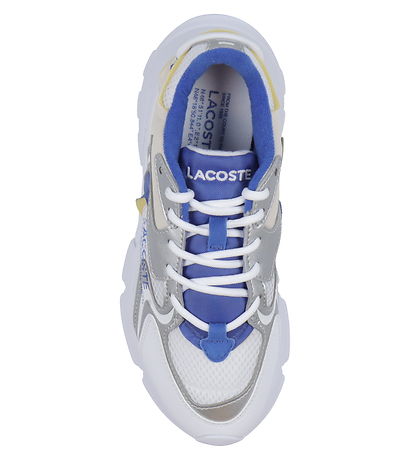 Lacoste Schuhe - L003 Neo 125 - Weiß/Blau