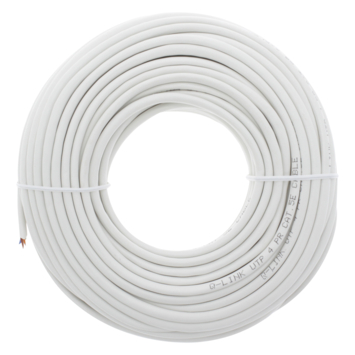 Q-Link UTP kabel CAT5E AWG26 20 meter wit