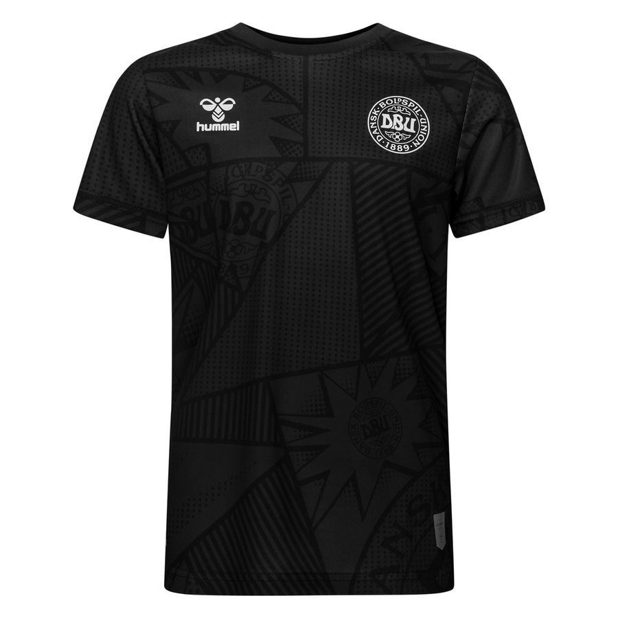 Danemark Maillot de Gardien Coupe du Monde Féminine 2023 Enfant