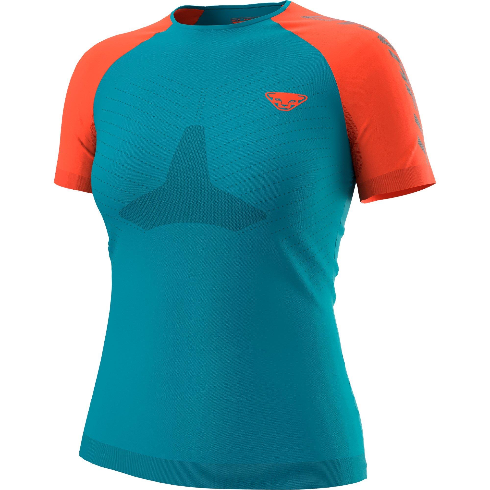 Dynafit Ultra S Tech Short Sleeve T Shirt Womens