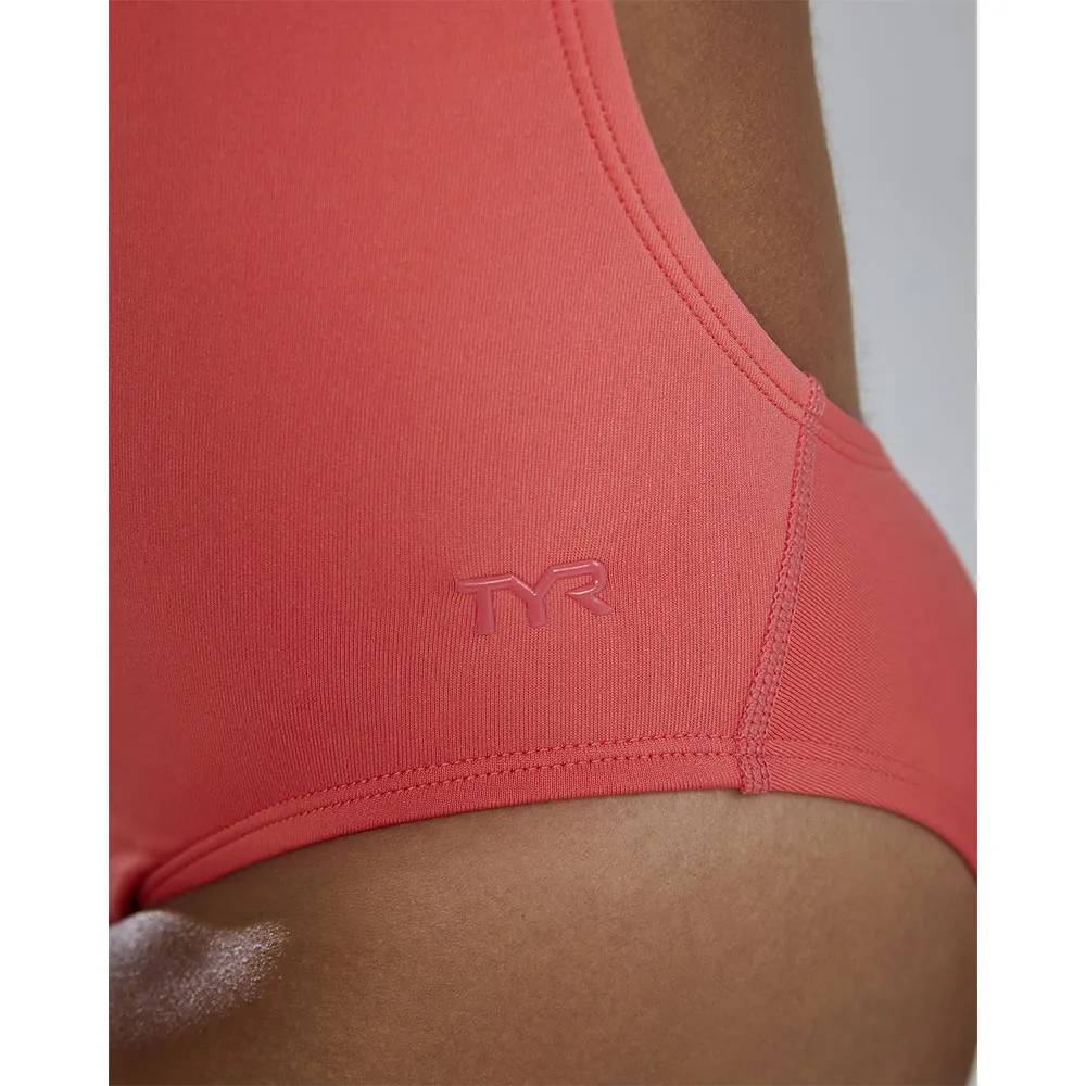 TYR Durafast Elite Cutoutfit Solid badeanzug
