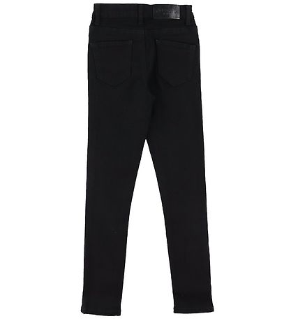 Add to Bag Jeans - Schwarz