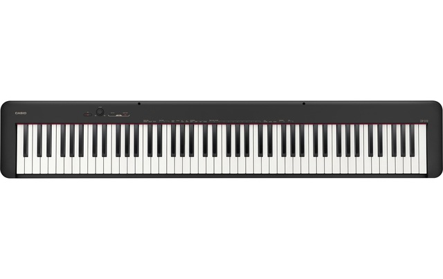 CASIO »CDP-S110BK«